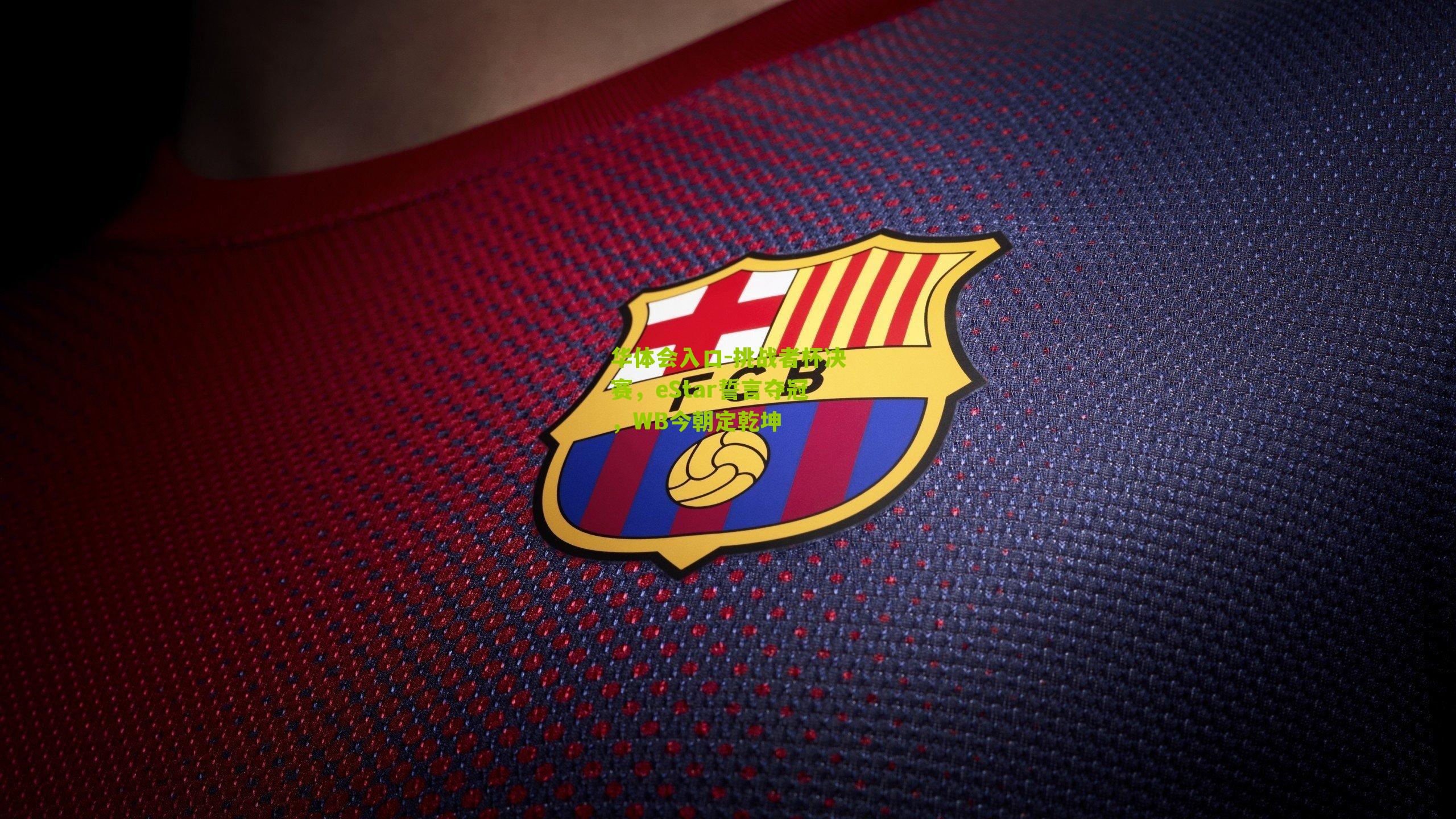 挑战者杯决赛,eStar誓言夺冠,WB今朝定乾坤